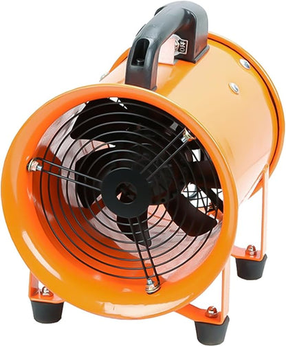 dreamdragon 12-Inch High-Velocity Portable Utility Blower Fan, Industrial by Unknown