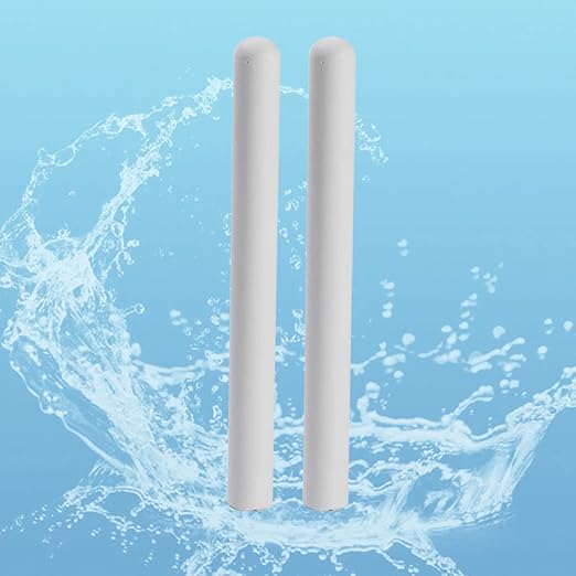 2 Pcs Diatomite Moisture Absorbing Stick Desiccant Clean Water Absorption Rod - Image 5