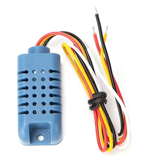 Walfront Humidity Temperature Sensor AM1011A Digital Analog Voltage Output by Walfront