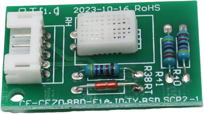Dehumidifier Humidity Sensor Board Compatible - Image 2