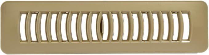 Imperial Manufacturing RG1453 Louvered Plastic Floor Register - Image 4