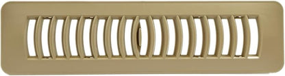Imperial Manufacturing RG1453 Louvered Plastic Floor Register - Image 4