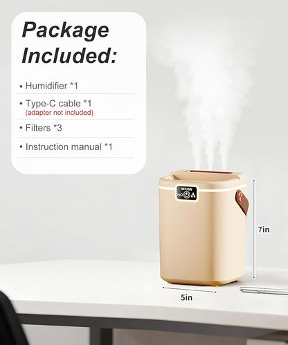 Air Humidifier for Bedroom - Image 8