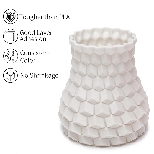 INLAND Micro Center PLA+ 3D Printing Filament 1.75mm - Image 9