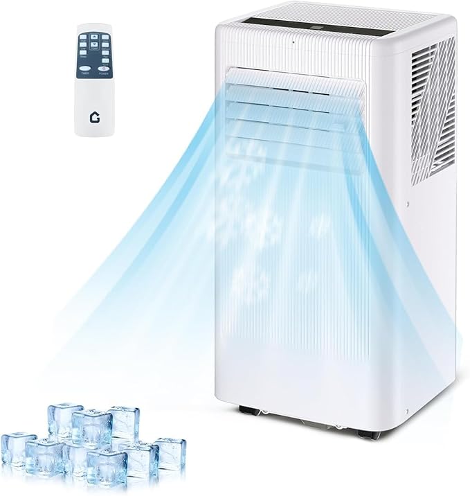 GarveeLife 10, 000 BTU Portable Air Conditioner by GarveeLife