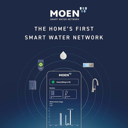 Flo by Moen Smart Water Detector - Image 3