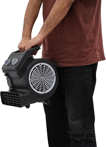 TFCFL Floor Drying Fan, Portable Floor Blower Fan - Image 5
