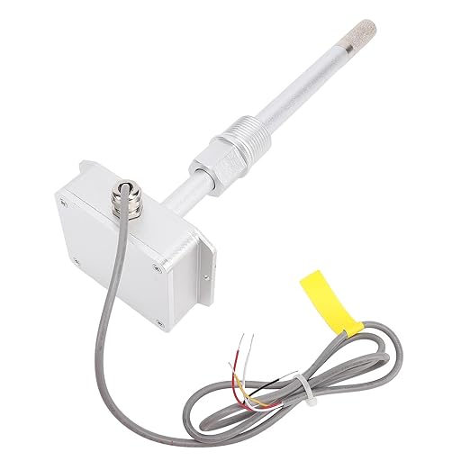 Industrial Temperature Humidity Transmitter IP68 4 20mA Current Output Wall - Image 4