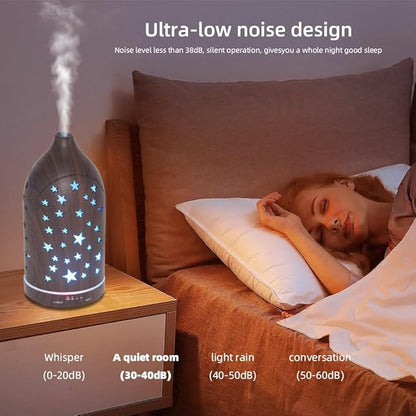 Aromatherapy Diffusers, 7.1''x3.5''Diffuser - Image 9