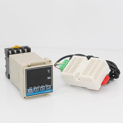 Digital Temperature and Humidity Controller - Image 2