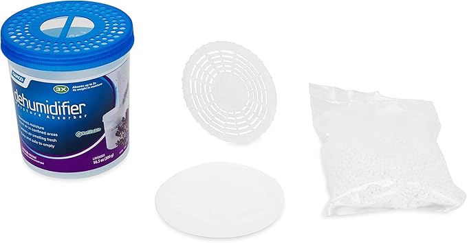 Camco Dehumidifier Moisture Absorber - Image 4