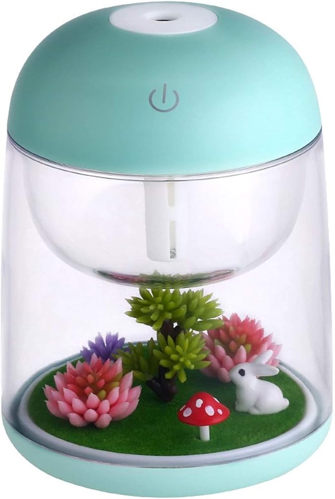 Micro Landscape Humidifier by AEKAN
