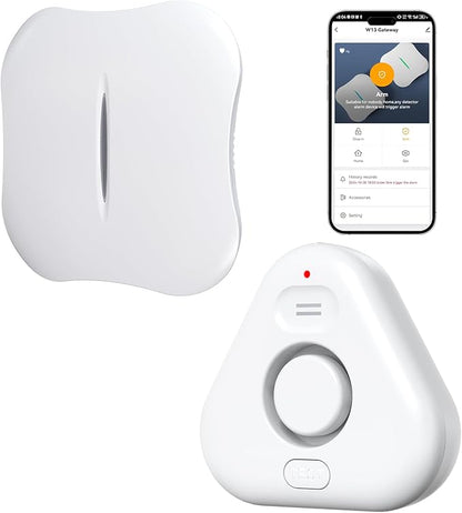 Smart Water Leak Detectors for Home WiFi by stechro