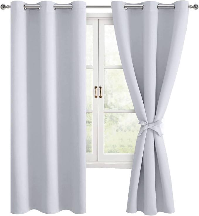 Hiasan Room Darkening Window Curtains by Hiasan