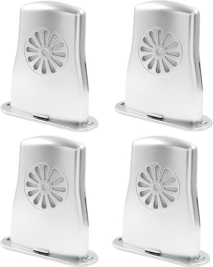 4 Pcs Acoustic Guitar Humidifier by Bonsicoky
