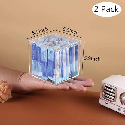 Acrylic Box Clear Display Boxes - Image 2