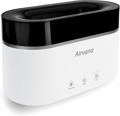 AquaFlame Ultrasonic Humidifier by Airvana