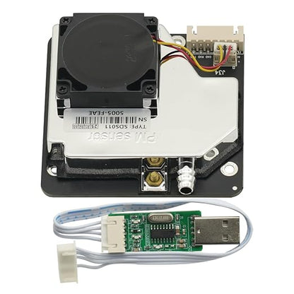 SDS011 High Precision Laser PM2.5 Air Quality Sensor Detection Module Super - Image 4