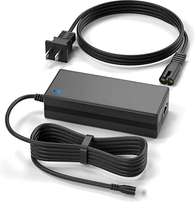 AC-DC Adapter for Charging SUNLU S1 / S1 Plus / S2 Filament Dryer Filament Dry by Unknown