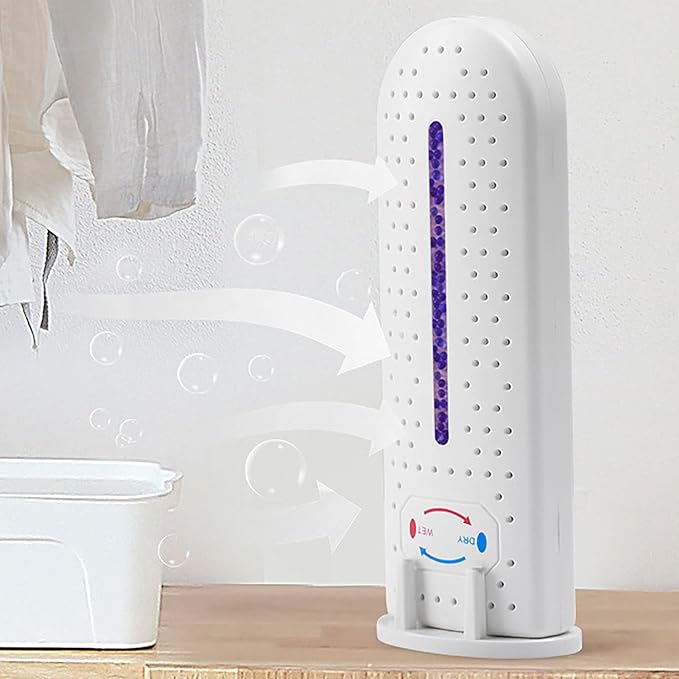 Mini Portable Electric Dehumidifier - Image 4