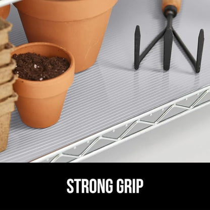 GORILLA GRIP DuraGuard Shelf Liner, 20x30 Non-Adhesive Cabinet Liners - Image 3