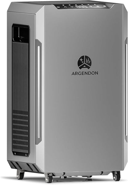 ARGENDON 120 PPD Dehumidifier for Basement, Commercial Dehumidifier by Argendon