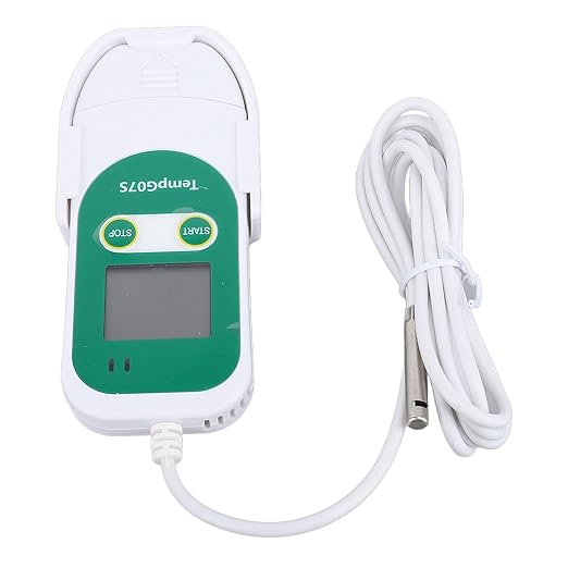 aqxreight USB Temperature Humidity Data Logger Recorder PDF CSV USB2 0 Digital - Image 9