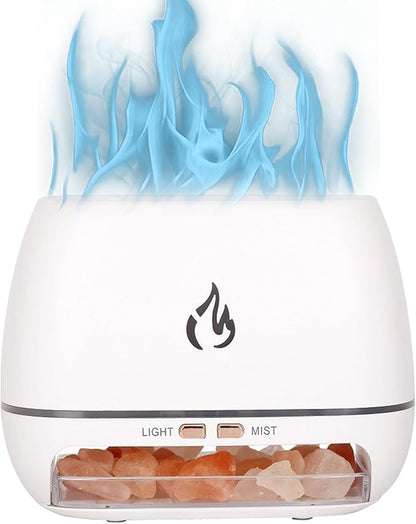 Diffuser Ultrasonic, Salt Rock Perfume Oil Diffuser - Image 7