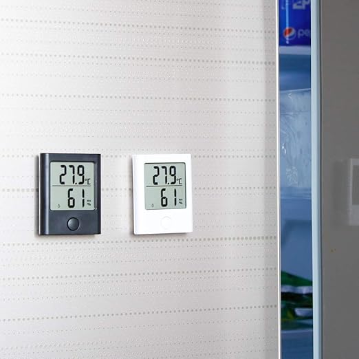 BALDR Digital Hygrometer Thermometer - Image 3