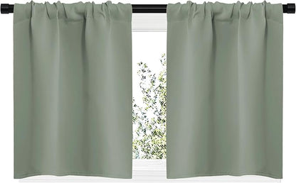 NICETOWN Window Curtains Blackout Drapes - Image 2
