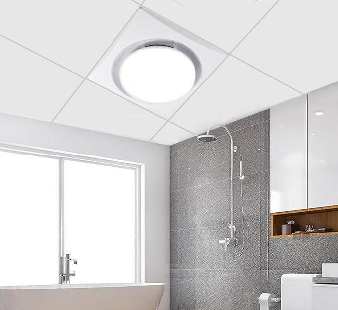 Nalle Ventilation Fans Bathroom Exhaust Fan - Image 5