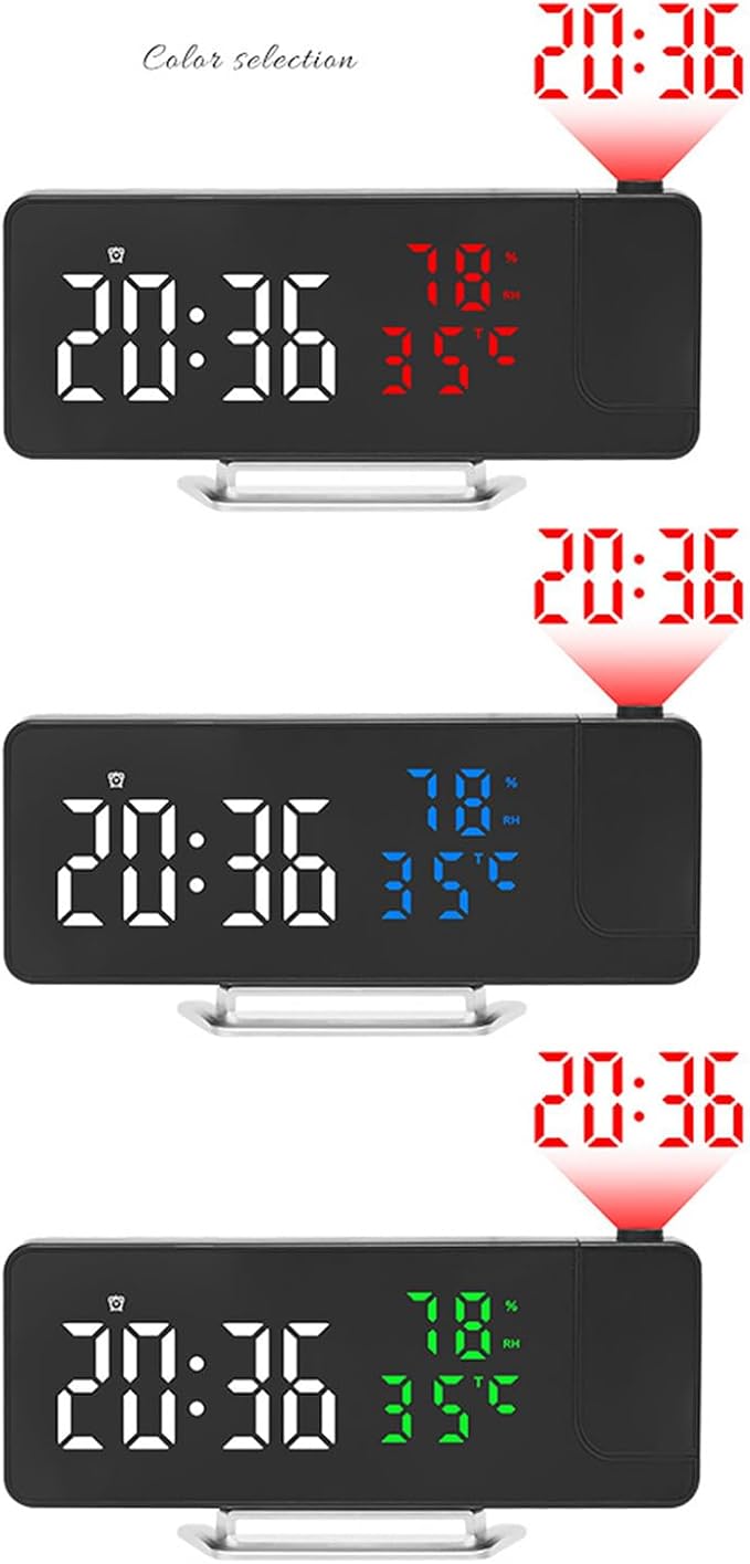 Projection Clock - Image 8