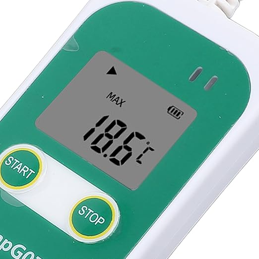 TOPINCN Digital Temperature Humidity Data Logger, USB Temperature Humidity Data - Image 5