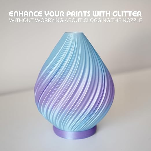 Polymaker Panchroma Gradient Celestial PLA Blue-Purple 3D Printing Filament - Image 2