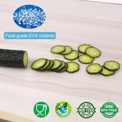 Shelf Liner, Non-Slip Cabinet Liner, Washable Oil-Proof - Image 8