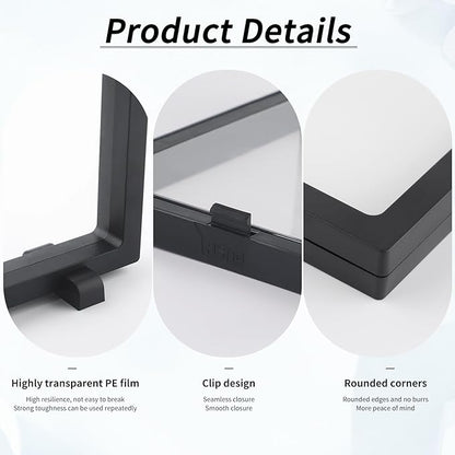 10 Pcs Floating Frame Case - Image 3