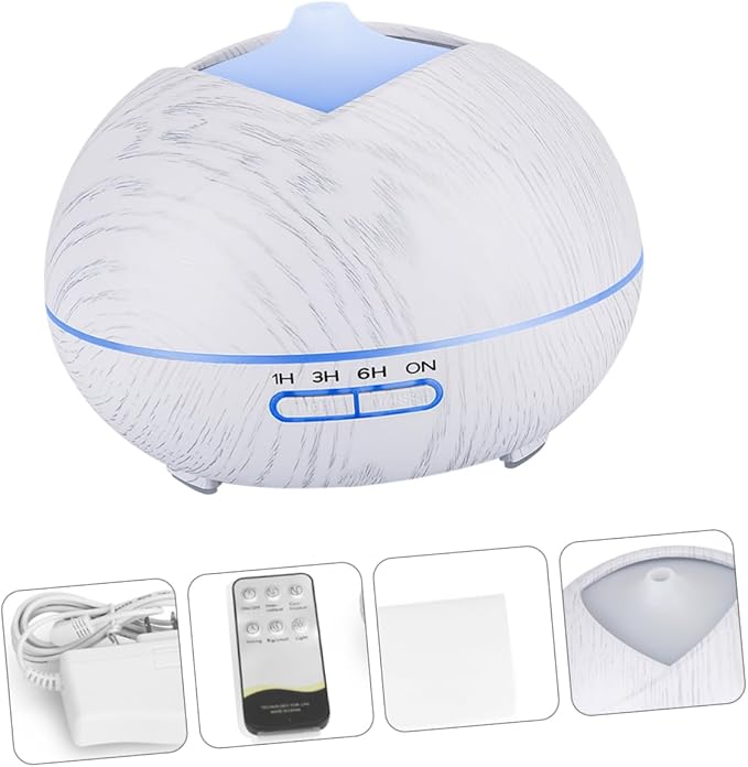 Essential Oil Diffuser Humidifier - Image 5