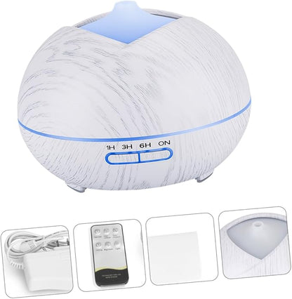 Essential Oil Diffuser Humidifier - Image 5