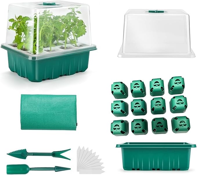 Seed Starter Tray, Seed Starting Trays by Unknown