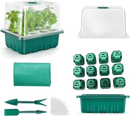 Seed Starter Tray, Seed Starting Trays by Unknown