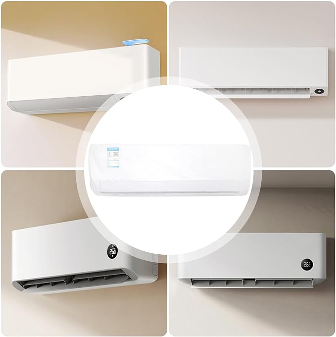 Wall Air Conditioner Cover - Image 6