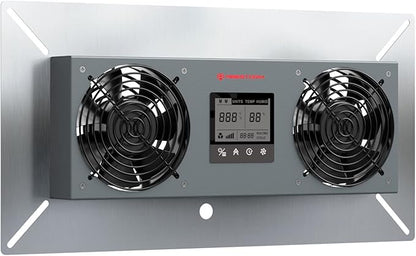 Abestorm Crawlspace Ventilation Fan, Crawl space Ventilator Fan by AbestormSolutionsINC