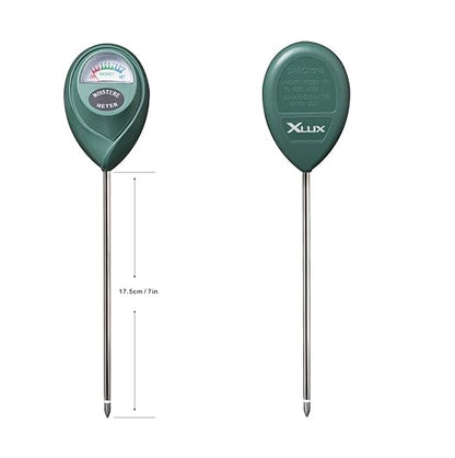 XLUX Soil Moisture Sensor Meter Water Monitor, Hygrometer - Image 3