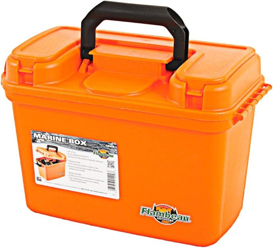 Flambeau Outdoors 1409 Marine Dry Box by FlambeauOutdoors