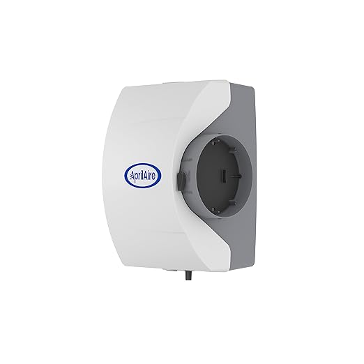 AprilAire 400 17-gal. Whole-House Evaporative Humidifier - Image 17