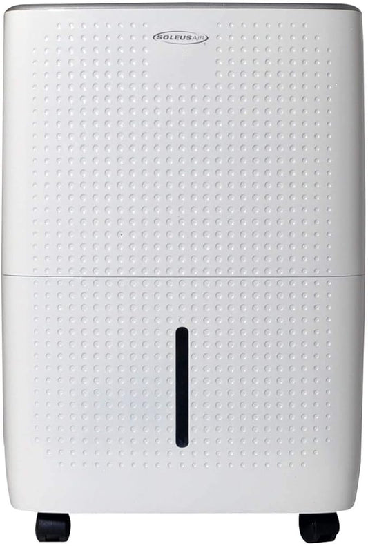 Soleus Air 35 Pint Dehumidifier, Energy Star Rated 2, 500 Sq Ft, by SoleusAir