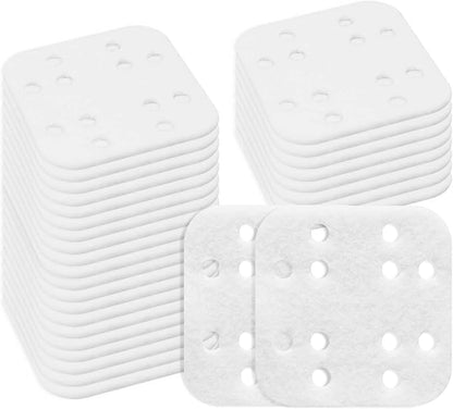 30-Pack Mineral Absorption Pads Compatible by Cleangela