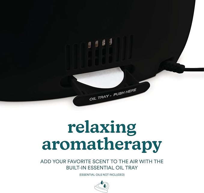 Homedics Deluxe Ultrasonic Humidifier - Image 6