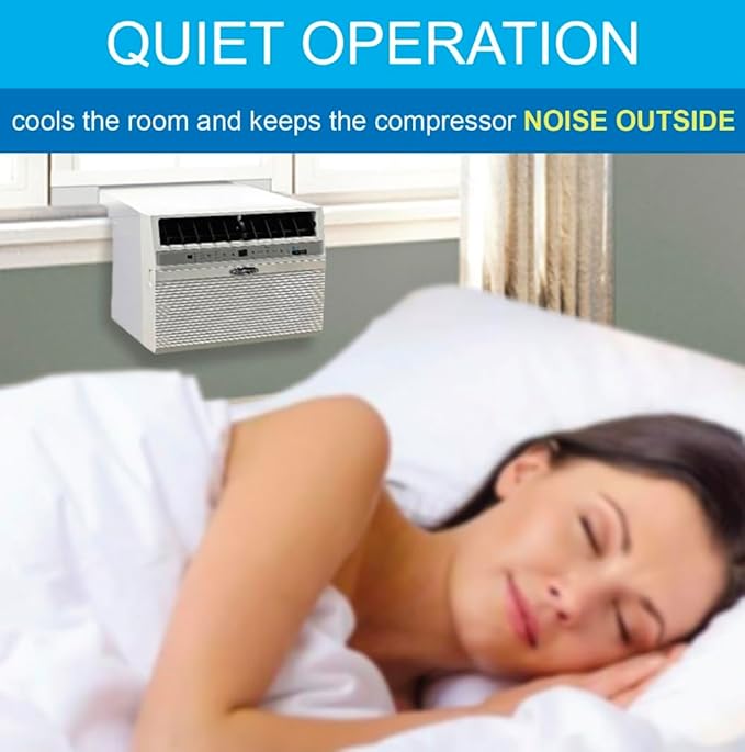 WS5-10HW-301 Electronic Saddle Air Conditioner - Image 8