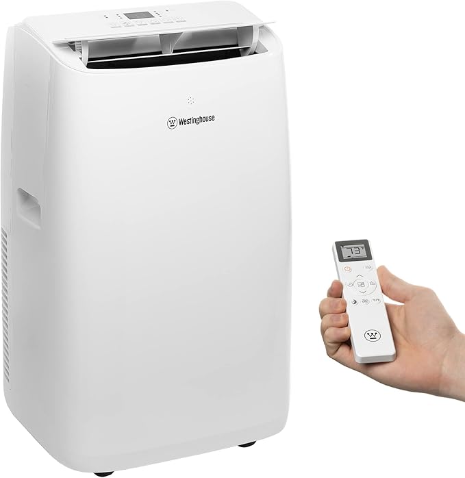 Westinghouse 14, 000 BTU Air Conditioner Portable by Westinghouse